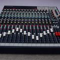 Альбом - Мікшерний пульт  Soundcraft FX16II -560$